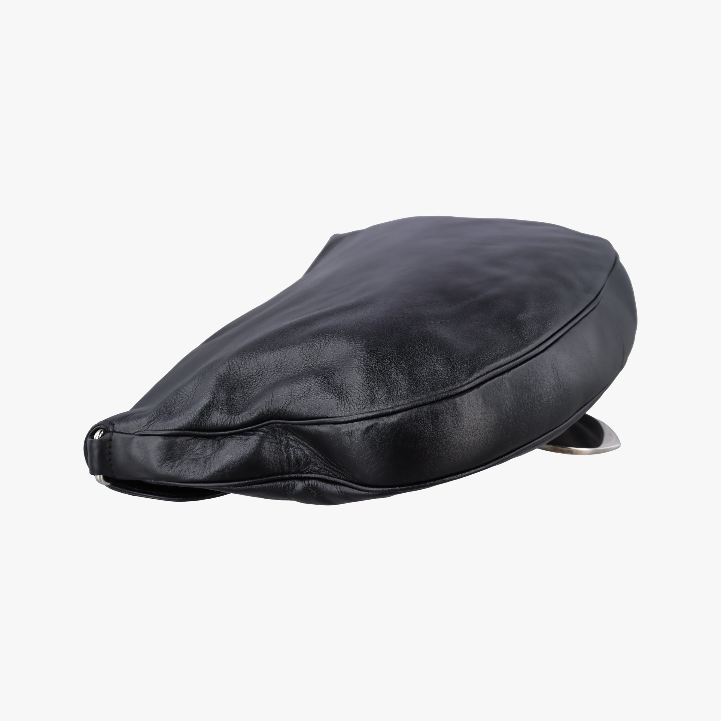 Romy Messenger Black Leather 177106 B0267485ロミー メッセンジャー ブラック レザー 177106 B0267485