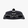 Romy Messenger Black Leather 177106 B0267485ロミー メッセンジャー ブラック レザー 177106 B0267485