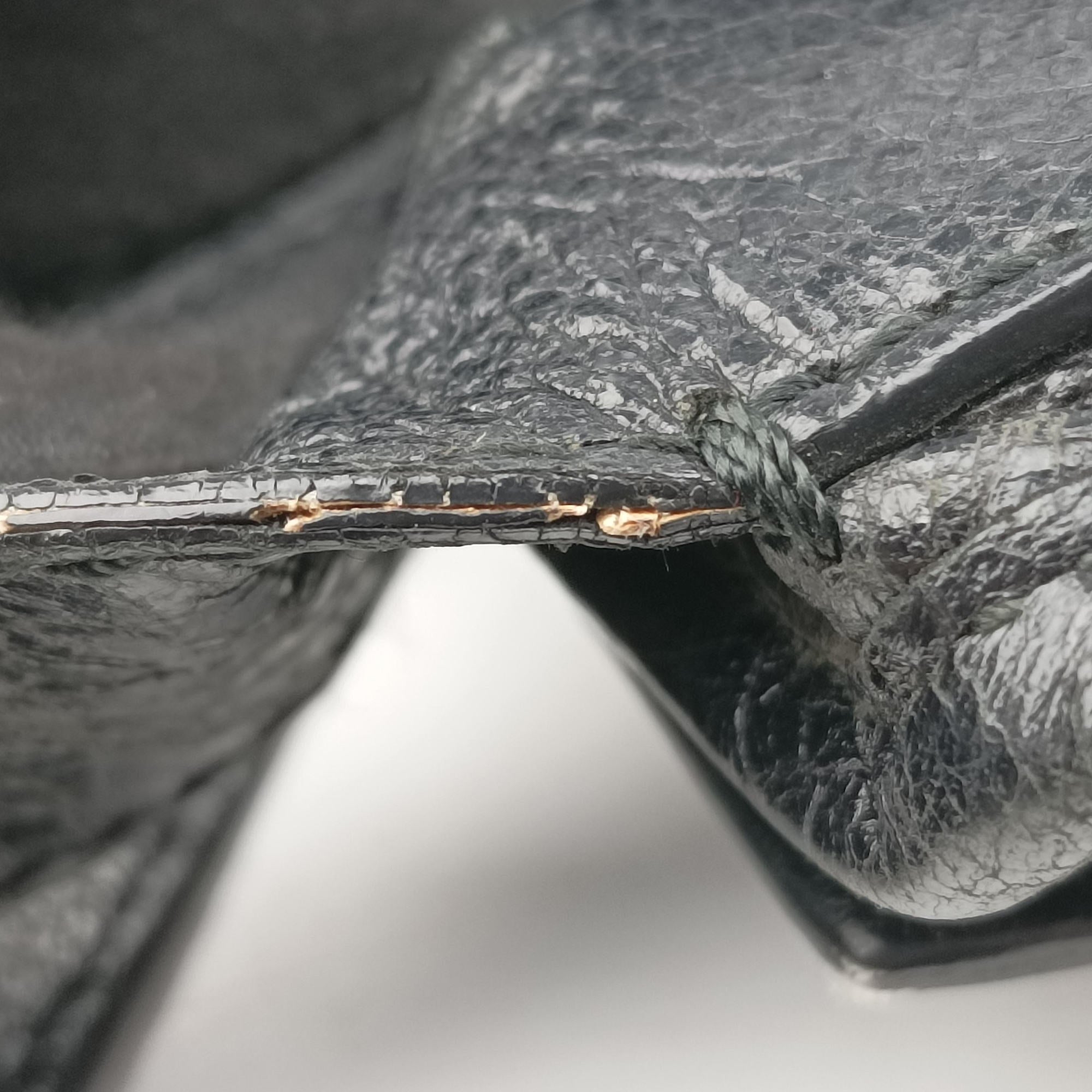 Classic Neo Lift Black Lambskin 341628 542013.1000.W.528147クラシックネオリフト ブラック ラムスキン 341628 542013.1000.W.528147
