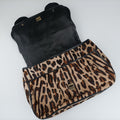 B Bag Brown pony hair 8BN165 2305/8BN165 VXM 069Bバッグ ブラウン ハラコ 8BN165 2305/8BN165 VXM 069