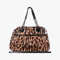 B Bag Brown pony hair 8BN165 2305/8BN165 VXM 069Bバッグ ブラウン ハラコ 8BN165 2305/8BN165 VXM 069