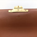 TRIOMPHE Brown PVC coated canvas U-CE-0241トリオンフ ブラウン PVCコーティングキャンバス U-CE-0241