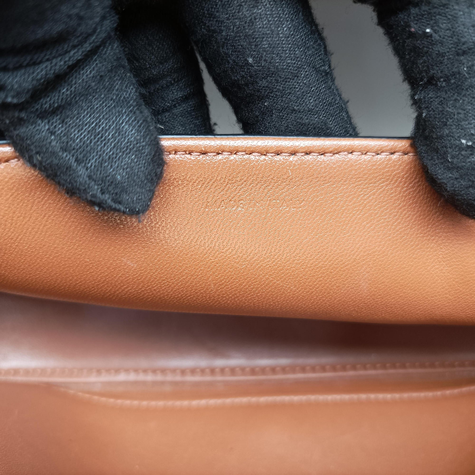 TRIOMPHE Brown PVC coated canvas U-CE-0241トリオンフ ブラウン PVCコーティングキャンバス U-CE-0241