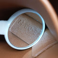 TRIOMPHE Brown PVC coated canvas U-CE-0241トリオンフ ブラウン PVCコーティングキャンバス U-CE-0241