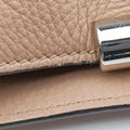 BAMBOO Beige Leather 370829 A017403371バンブー ベージュ レザー 370829 A017403371