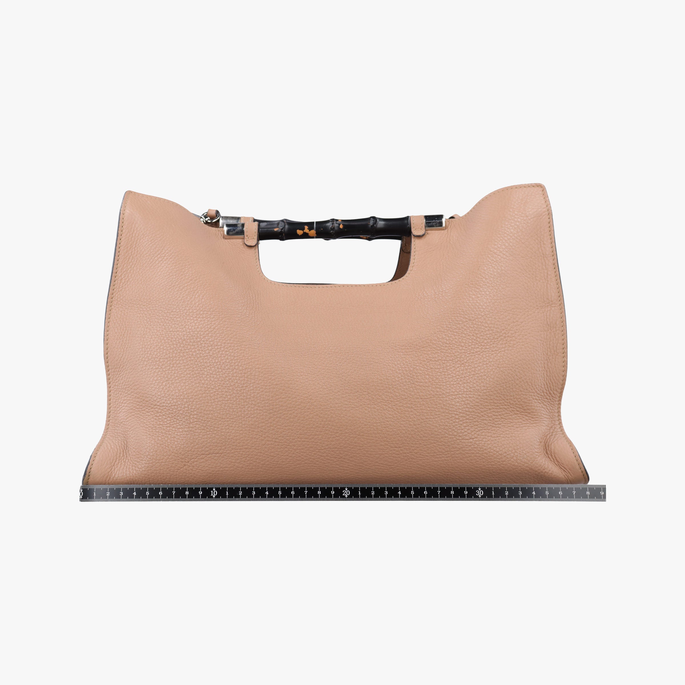 BAMBOO Beige Leather 370829 A017403371バンブー ベージュ レザー 370829 A017403371