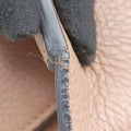 BAMBOO Beige Leather 370829 A017403371バンブー ベージュ レザー 370829 A017403371