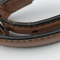 BAMBOO Beige Leather 370829 A017403371バンブー ベージュ レザー 370829 A017403371
