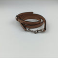 BAMBOO Beige Leather 370829 A017403371バンブー ベージュ レザー 370829 A017403371
