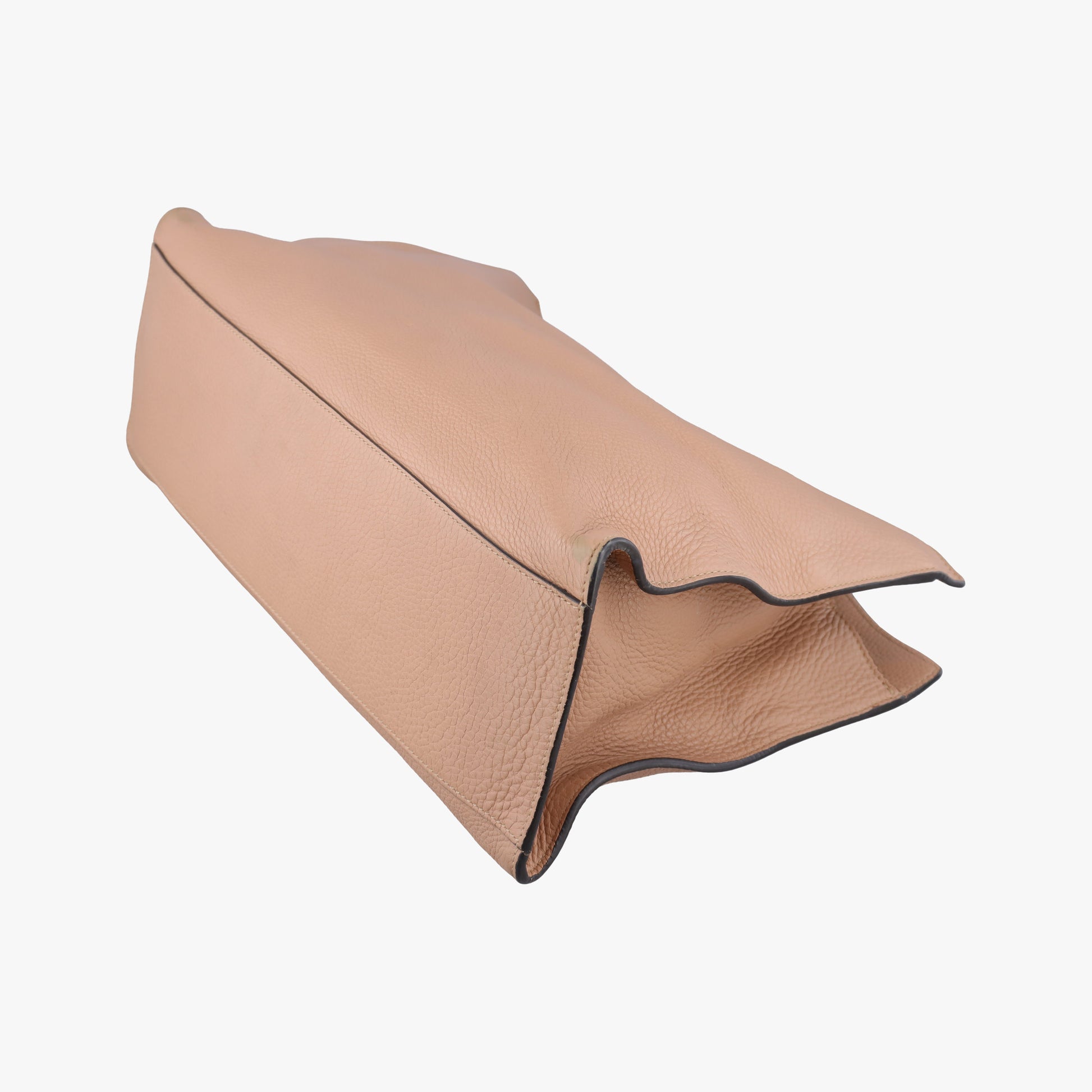 BAMBOO Beige Leather 370829 A017403371バンブー ベージュ レザー 370829 A017403371