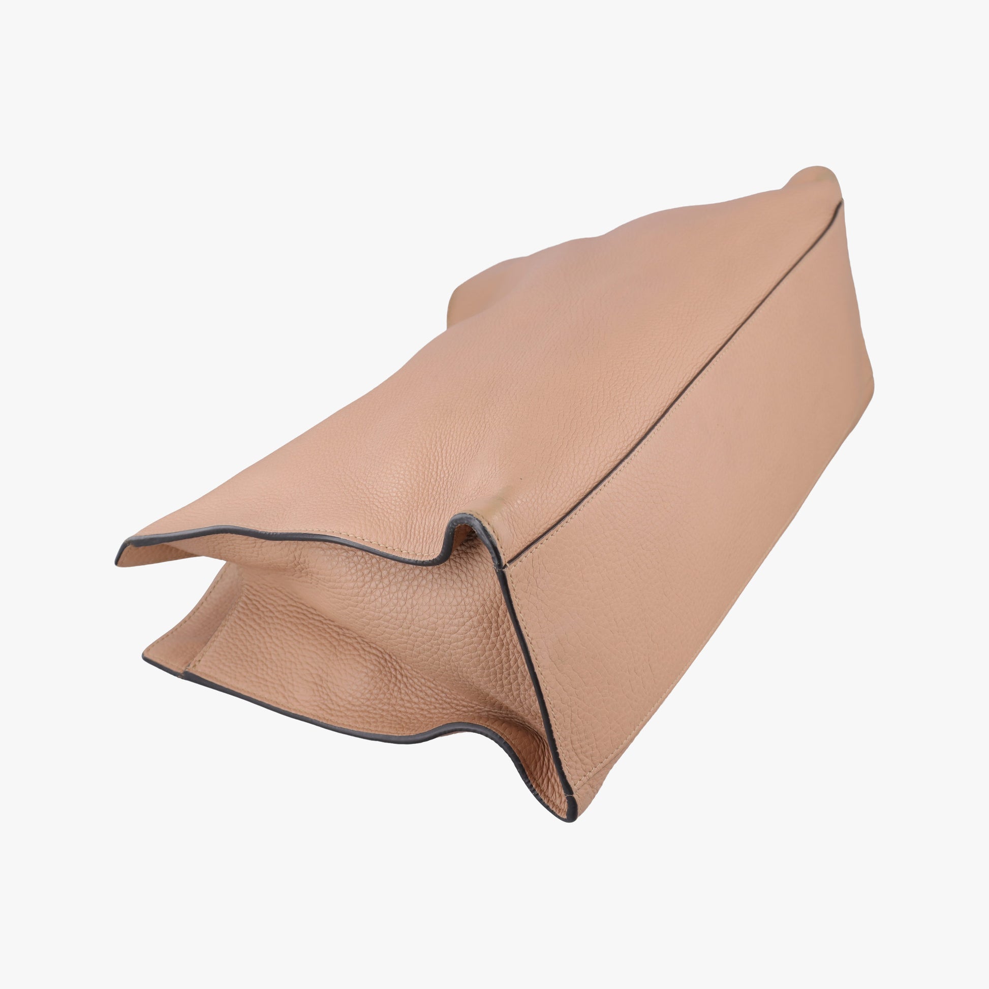 BAMBOO Beige Leather 370829 A017403371バンブー ベージュ レザー 370829 A017403371