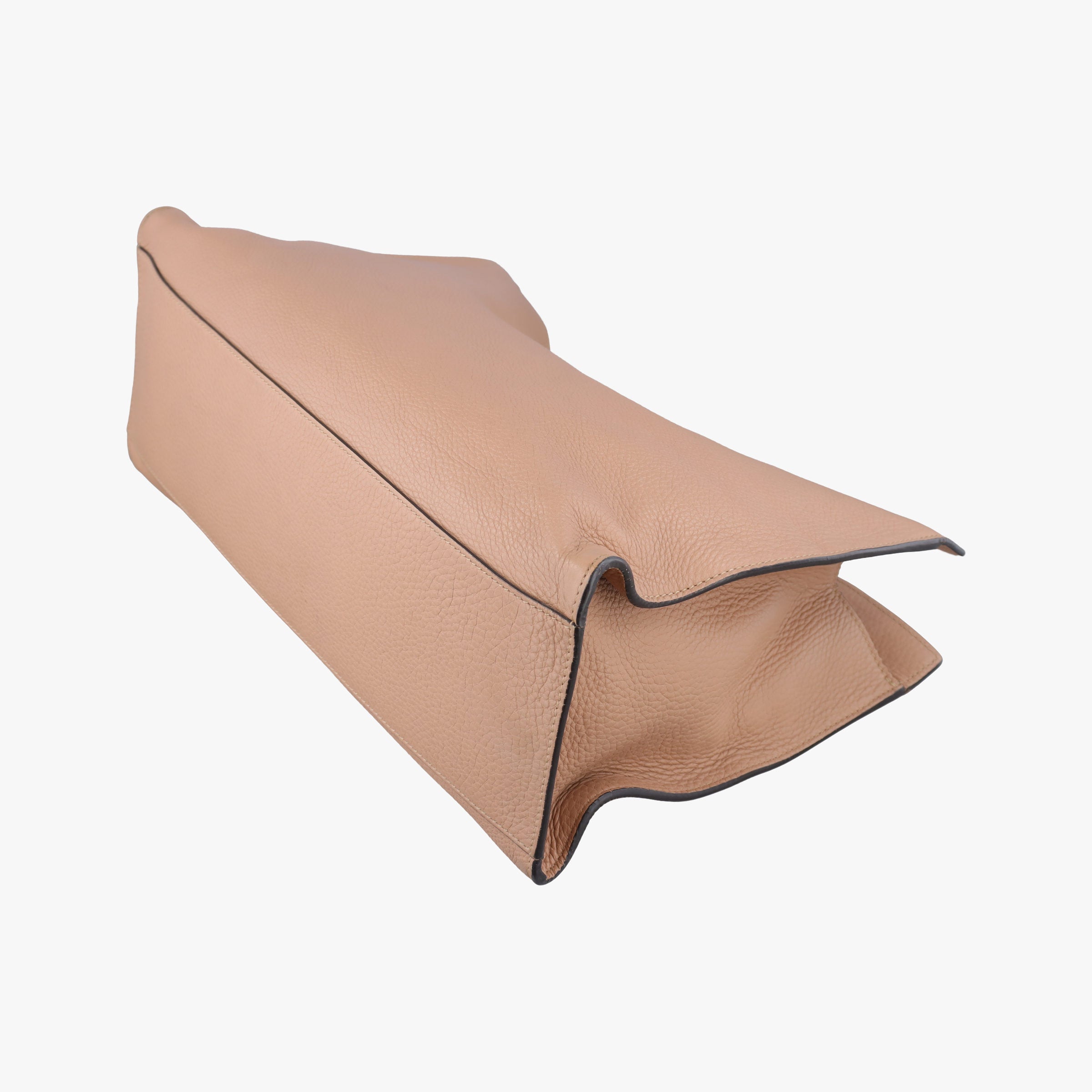 BAMBOO Beige Leather 370829 A017403371バンブー ベージュ レザー 370829 A017403371