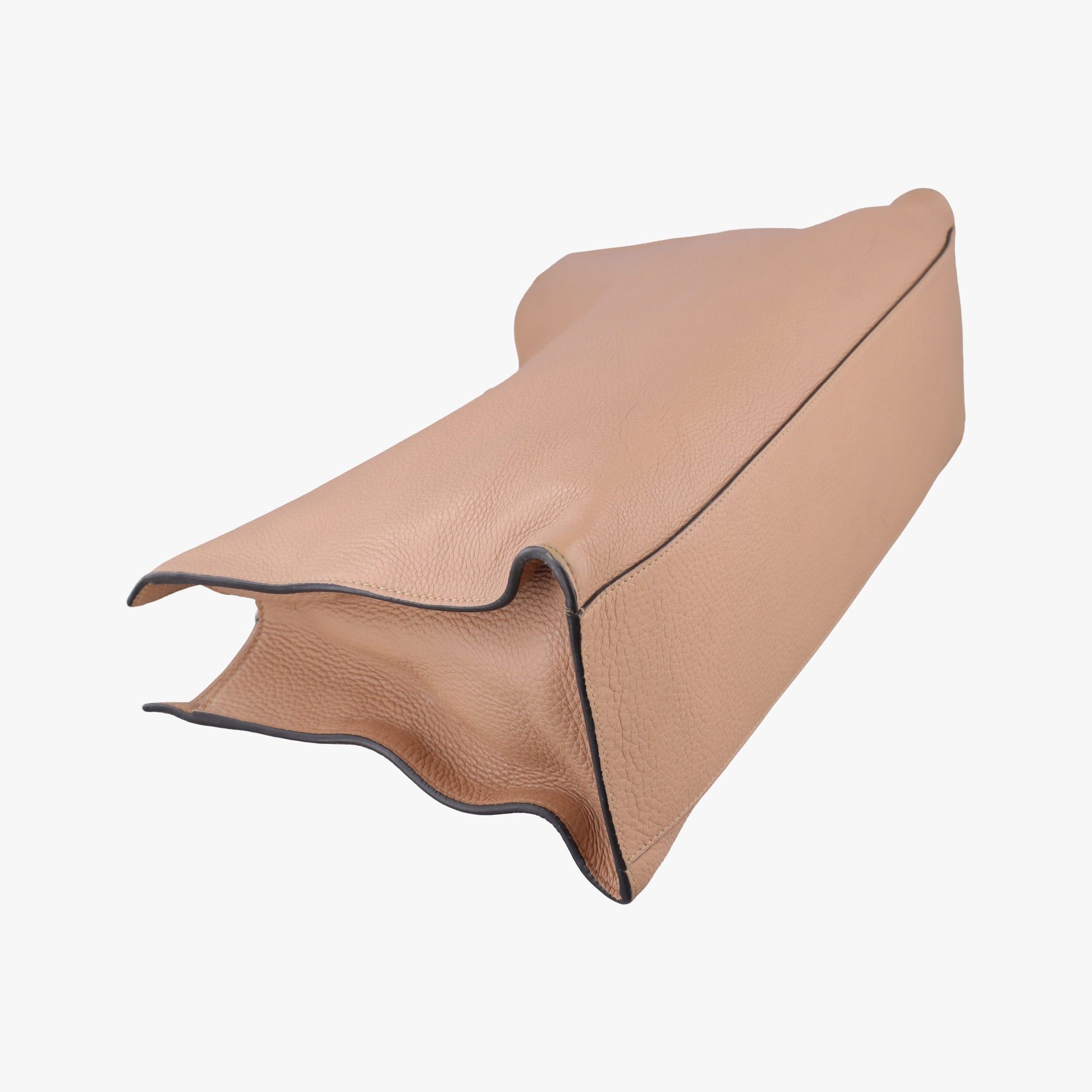 BAMBOO Beige Leather 370829 A017403371バンブー ベージュ レザー 370829 A017403371