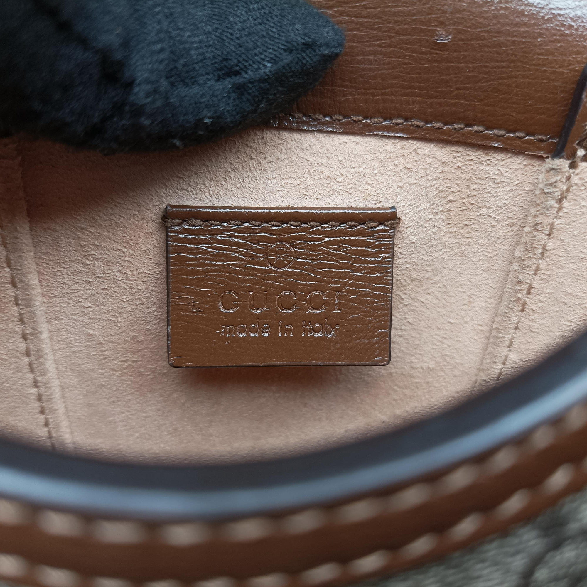 HORSEBIT 1955 beige×white PVC coated canvas×Leather 625615 ホースビット 1955 ベージュ×ホワイト PVCコーティングキャンバス×レザー 625615 