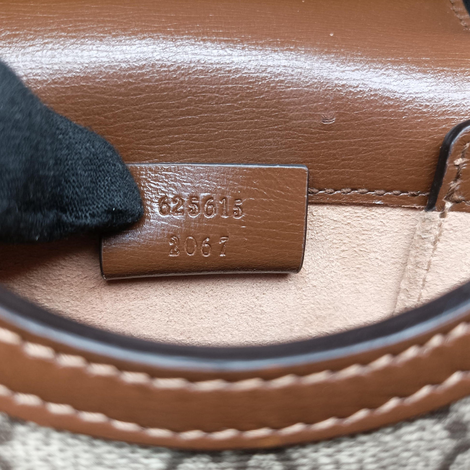HORSEBIT 1955 beige×white PVC coated canvas×Leather 625615 ホースビット 1955 ベージュ×ホワイト PVCコーティングキャンバス×レザー 625615 