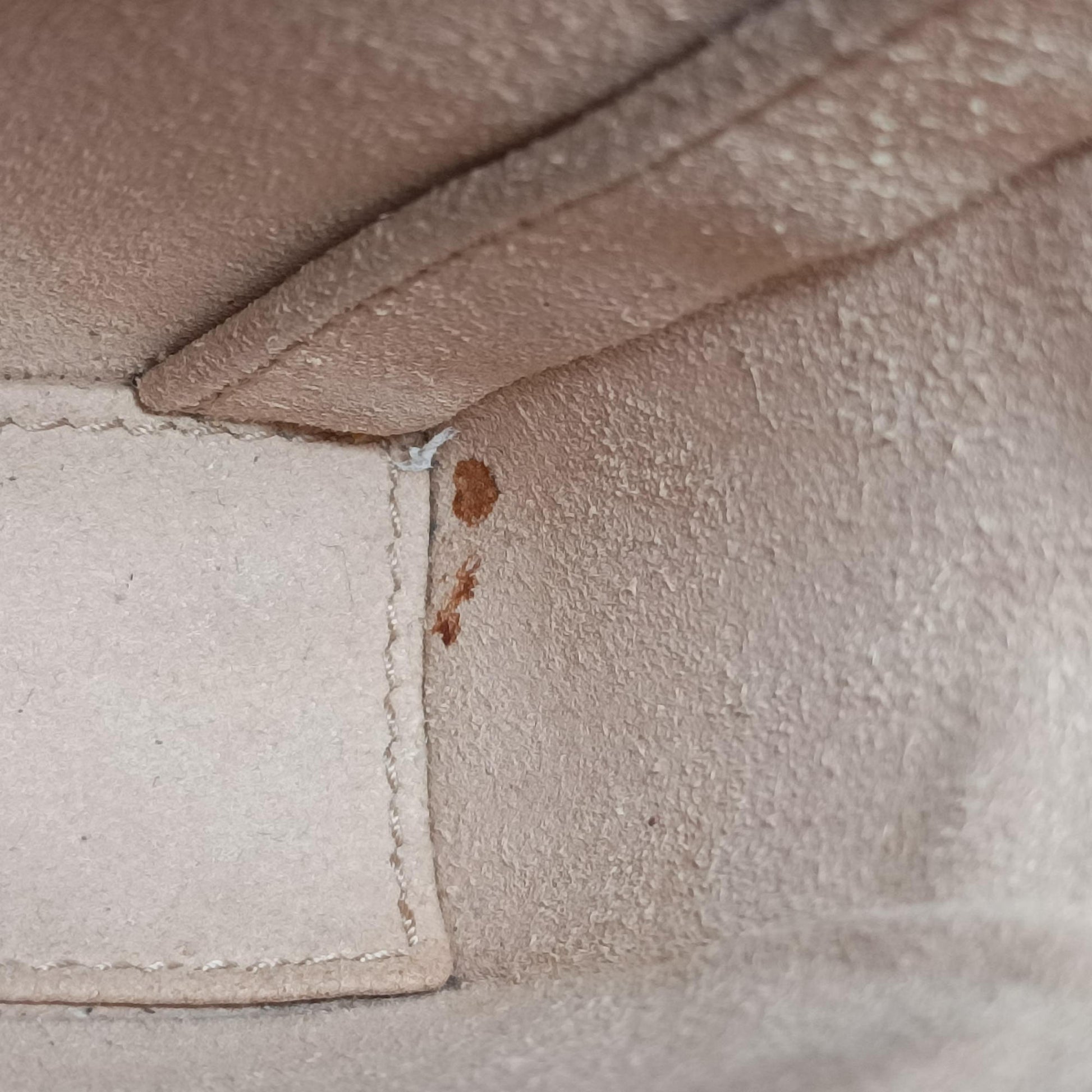 HORSEBIT 1955 beige×white PVC coated canvas×Leather 625615 ホースビット 1955 ベージュ×ホワイト PVCコーティングキャンバス×レザー 625615 