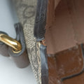 HORSEBIT 1955 beige×white PVC coated canvas×Leather 625615 ホースビット 1955 ベージュ×ホワイト PVCコーティングキャンバス×レザー 625615 