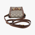 HORSEBIT 1955 beige×white PVC coated canvas×Leather 625615 ホースビット 1955 ベージュ×ホワイト PVCコーティングキャンバス×レザー 625615 