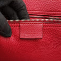 new jackie Red Leather 365460 B018000110ニュージャッキー レッド レザー 365460 B018000110
