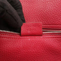 new jackie Red Leather 365460 B018000110ニュージャッキー レッド レザー 365460 B018000110