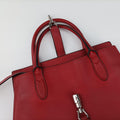 new jackie Red Leather 365460 B018000110ニュージャッキー レッド レザー 365460 B018000110