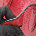 new jackie Red Leather 365460 B018000110ニュージャッキー レッド レザー 365460 B018000110