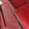 new jackie Red Leather 365460 B018000110ニュージャッキー レッド レザー 365460 B018000110