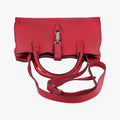 new jackie Red Leather 365460 B018000110ニュージャッキー レッド レザー 365460 B018000110