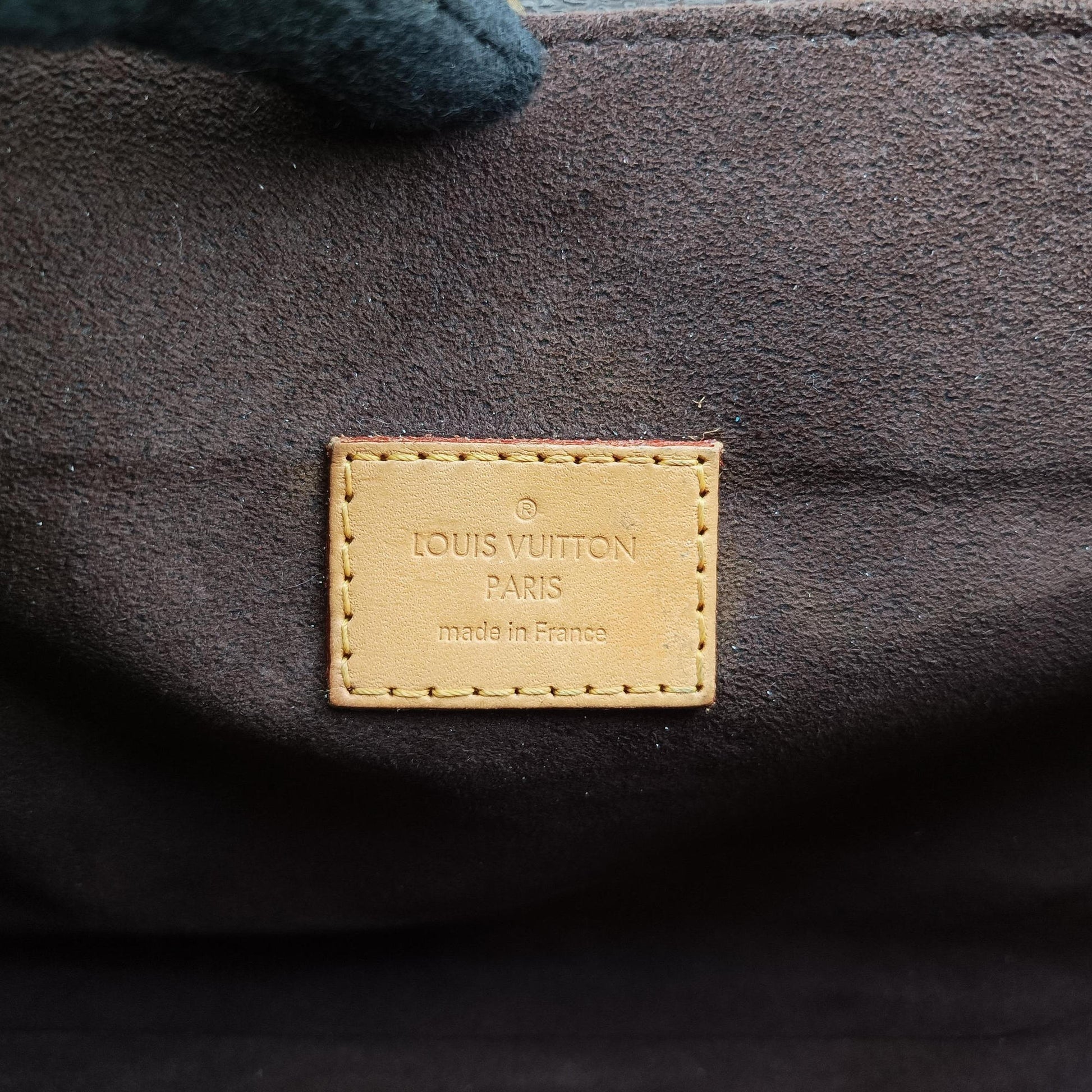 Pochette Metis MM Brown Monogram Canvas M44875 DU2146ポシェットメティスMM モノグラム/ブラウン モノグラムキャンバス M44875 DU2146