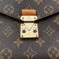 Pochette Metis MM Brown Monogram Canvas M44875 DU2146ポシェットメティスMM モノグラム/ブラウン モノグラムキャンバス M44875 DU2146