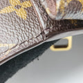 Pochette Metis MM Brown Monogram Canvas M44875 DU2146ポシェットメティスMM モノグラム/ブラウン モノグラムキャンバス M44875 DU2146