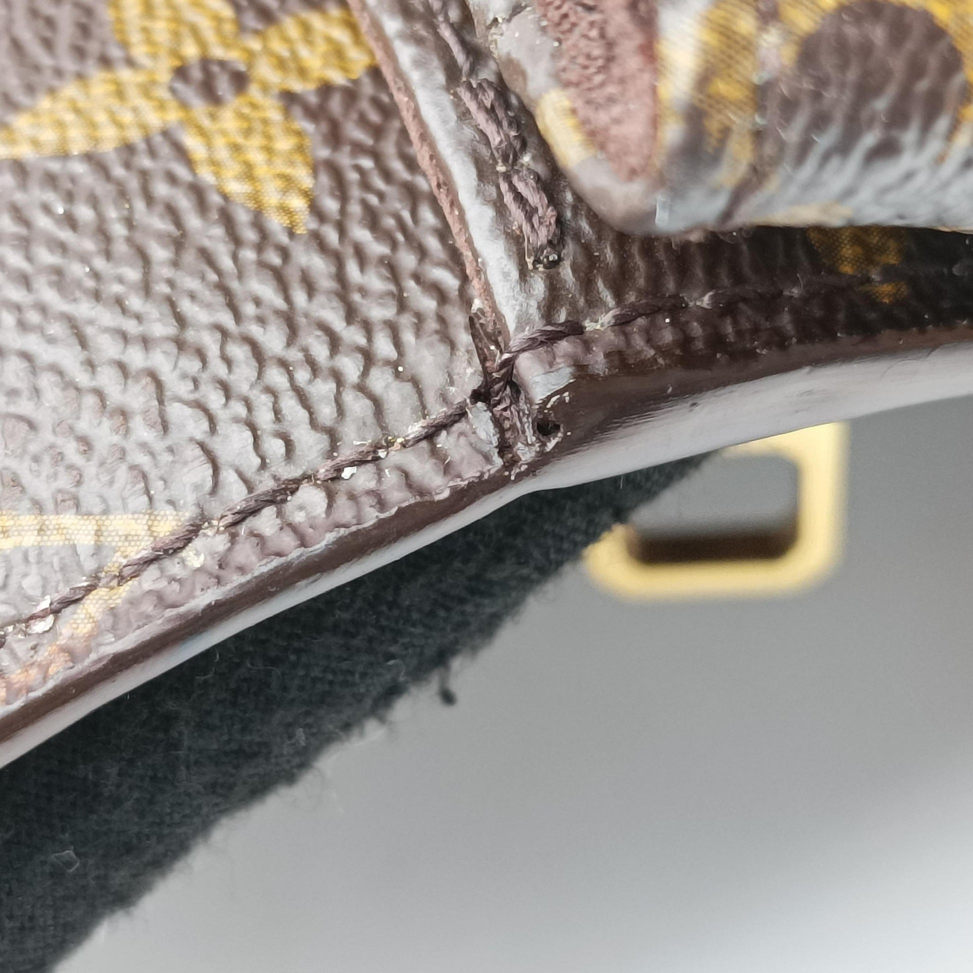 Pochette Metis MM Brown Monogram Canvas M44875 DU2146ポシェットメティスMM モノグラム/ブラウン モノグラムキャンバス M44875 DU2146
