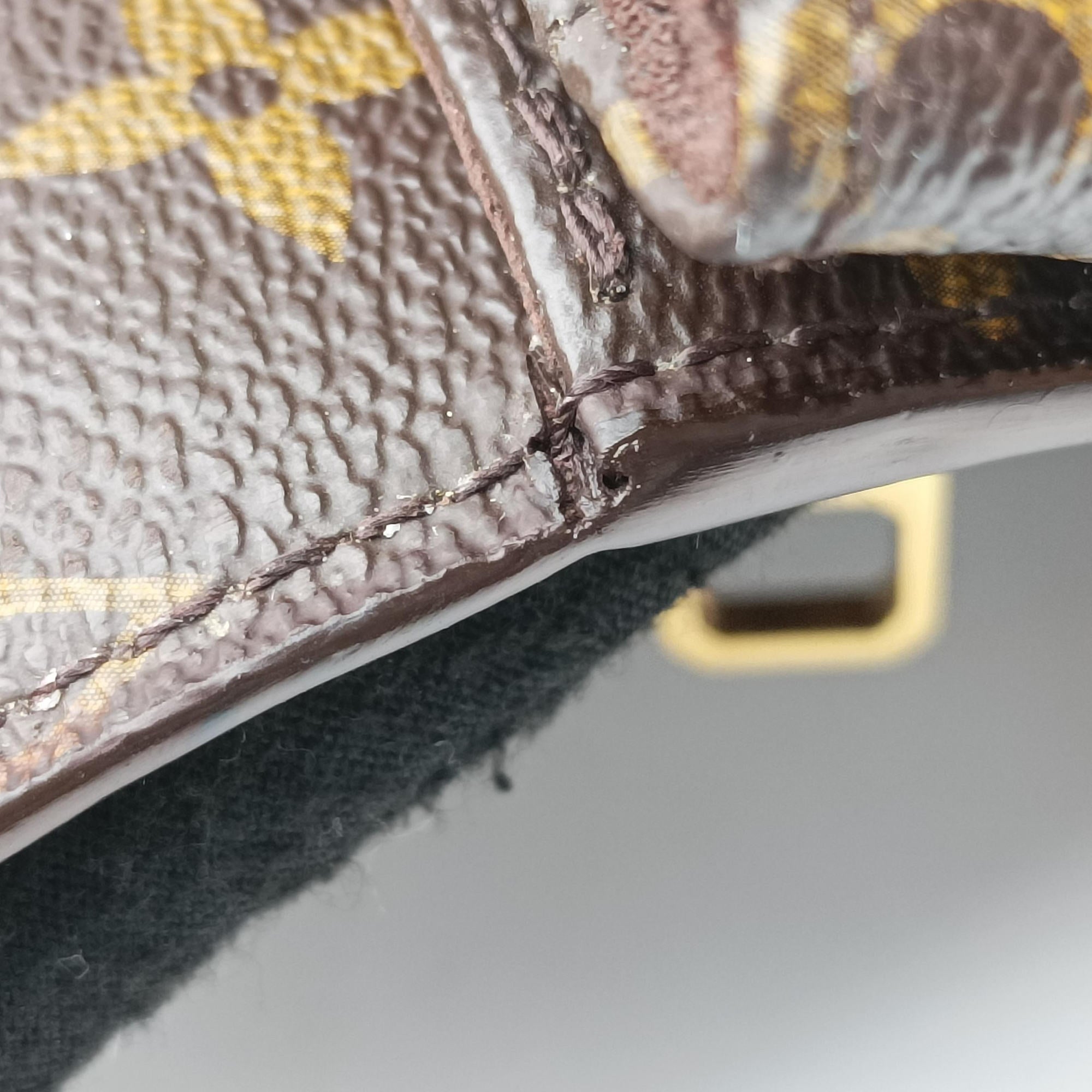 Pochette Metis MM Brown Monogram Canvas M44875 DU2146ポシェットメティスMM モノグラム/ブラウン モノグラムキャンバス M44875 DU2146