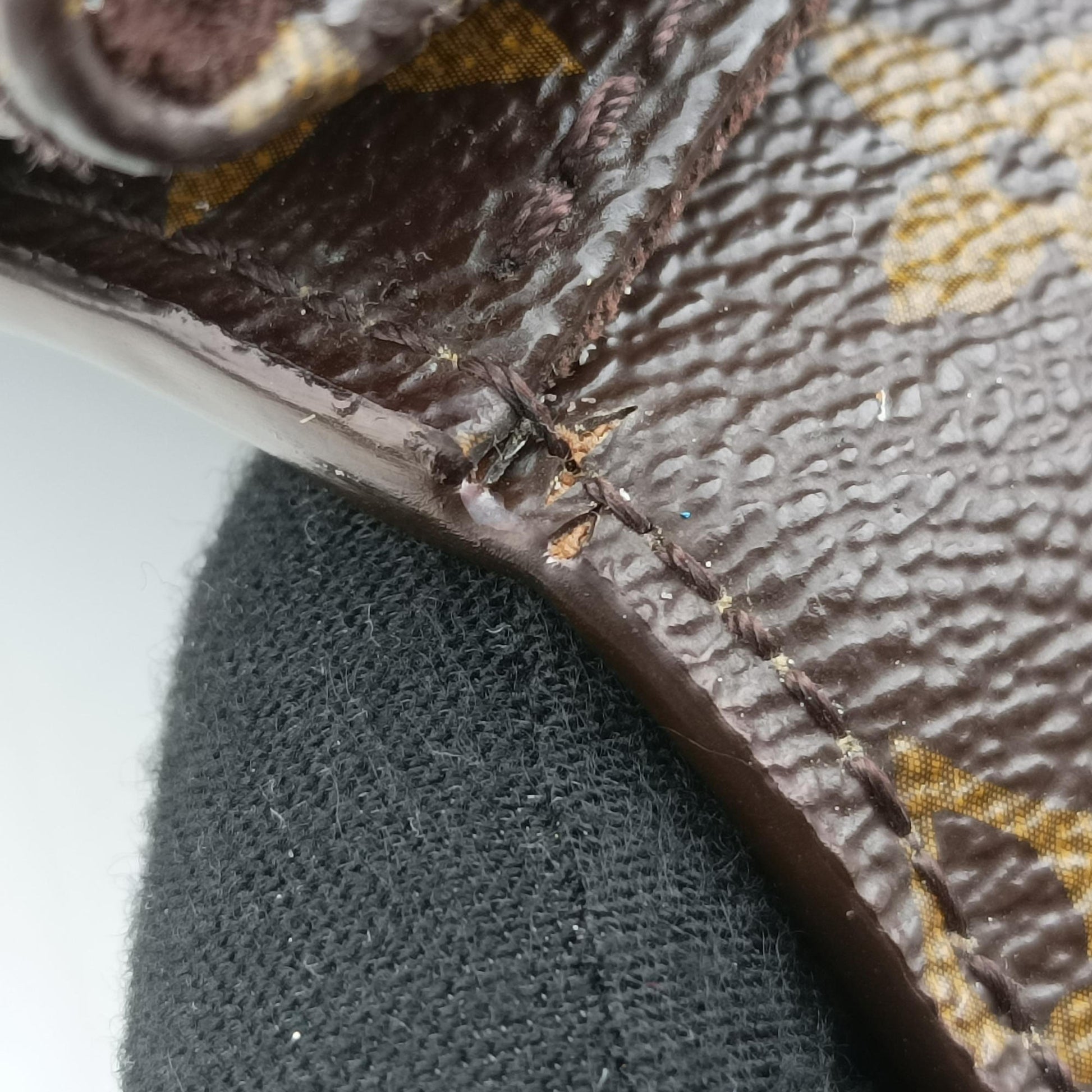 Pochette Metis MM Brown Monogram Canvas M44875 DU2146ポシェットメティスMM モノグラム/ブラウン モノグラムキャンバス M44875 DU2146
