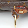 Pochette Metis MM Brown Monogram Canvas M44875 DU2146ポシェットメティスMM モノグラム/ブラウン モノグラムキャンバス M44875 DU2146