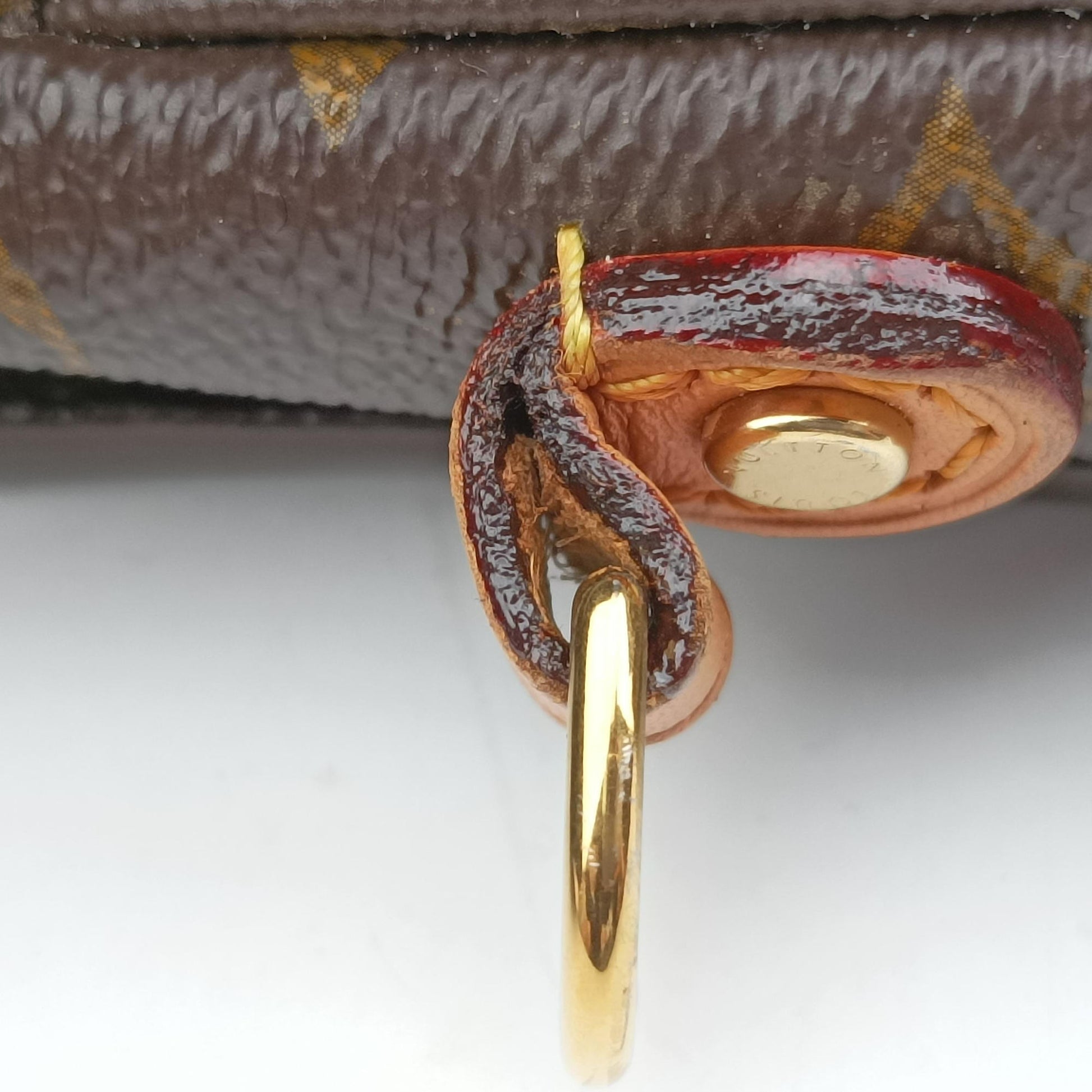Pochette Metis MM Brown Monogram Canvas M44875 DU2146ポシェットメティスMM モノグラム/ブラウン モノグラムキャンバス M44875 DU2146
