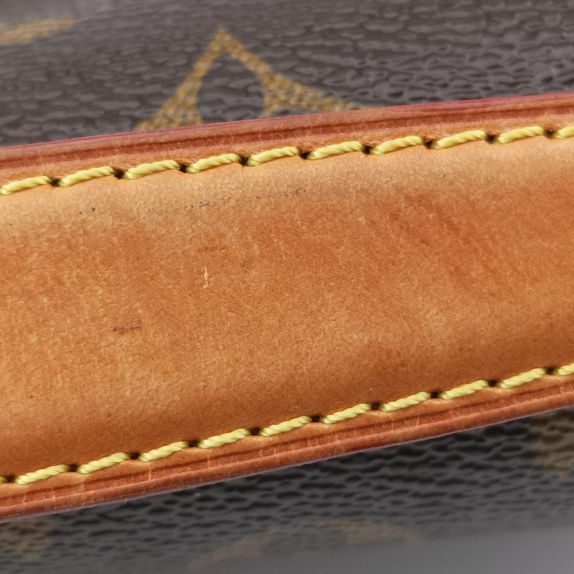 Pochette Metis MM Brown Monogram Canvas M44875 DU2146ポシェットメティスMM モノグラム/ブラウン モノグラムキャンバス M44875 DU2146