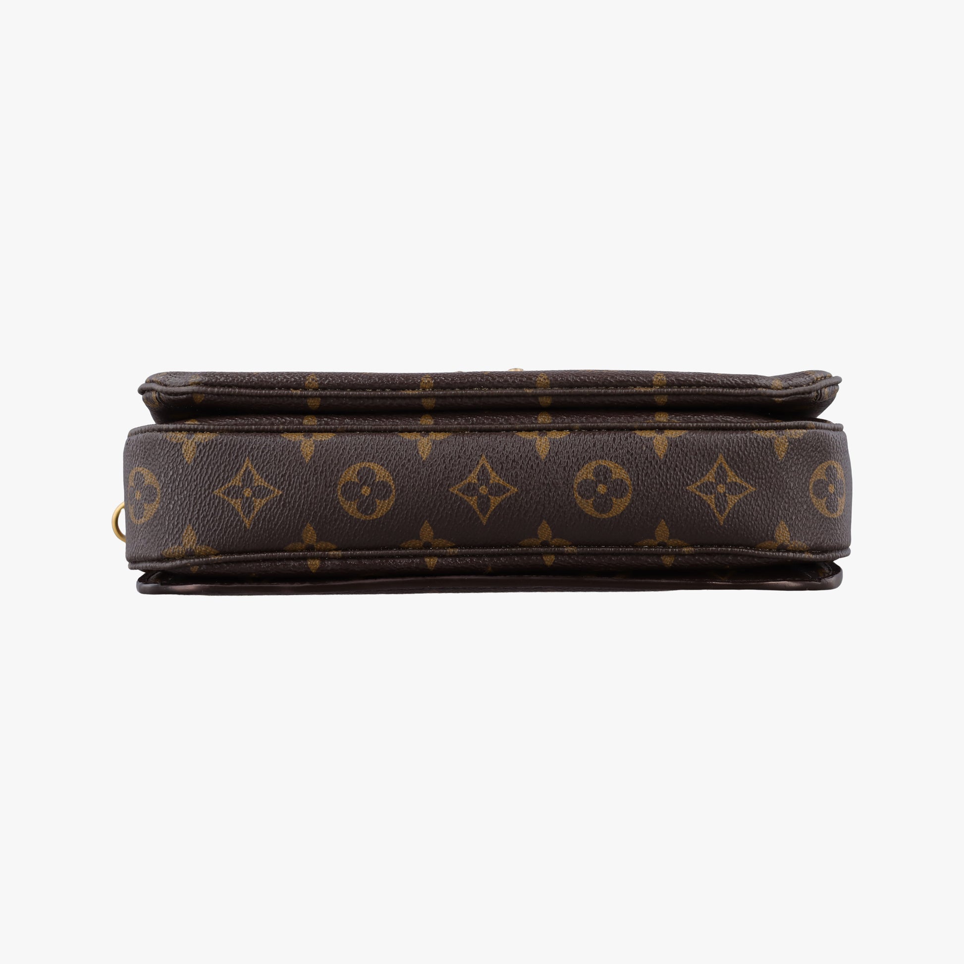 Pochette Metis MM Brown Monogram Canvas M44875 DU2146ポシェットメティスMM モノグラム/ブラウン モノグラムキャンバス M44875 DU2146