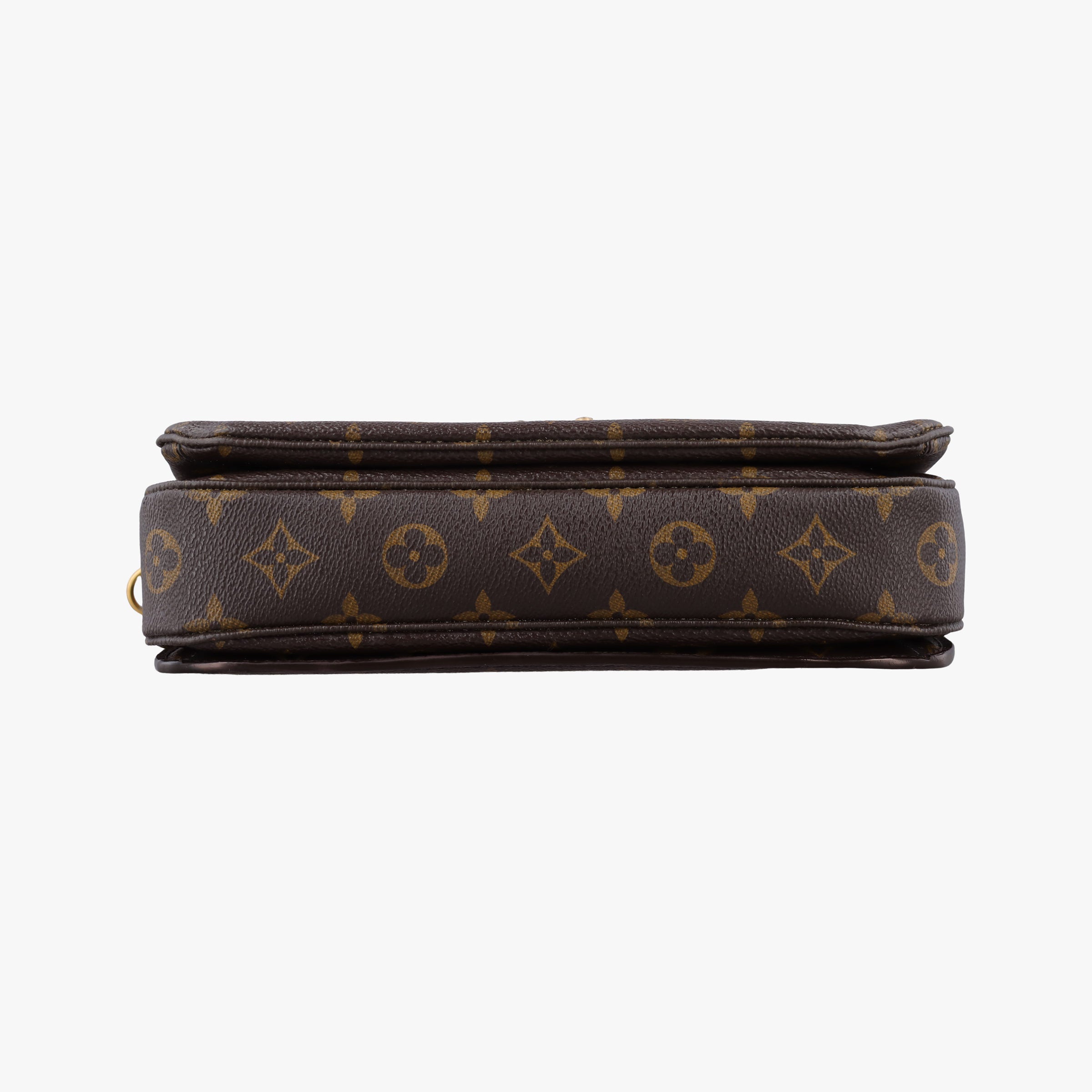 Pochette Metis MM Brown Monogram Canvas M44875 DU2146ポシェットメティスMM モノグラム/ブラウン モノグラムキャンバス M44875 DU2146