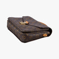 Pochette Metis MM Brown Monogram Canvas M44875 DU2146ポシェットメティスMM モノグラム/ブラウン モノグラムキャンバス M44875 DU2146