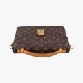 Pochette Metis MM Brown Monogram Canvas M44875 DU2146ポシェットメティスMM モノグラム/ブラウン モノグラムキャンバス M44875 DU2146