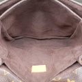 Pochette Metis MM Brown Monogram Canvas M44875 DU2146ポシェットメティスMM モノグラム/ブラウン モノグラムキャンバス M44875 DU2146