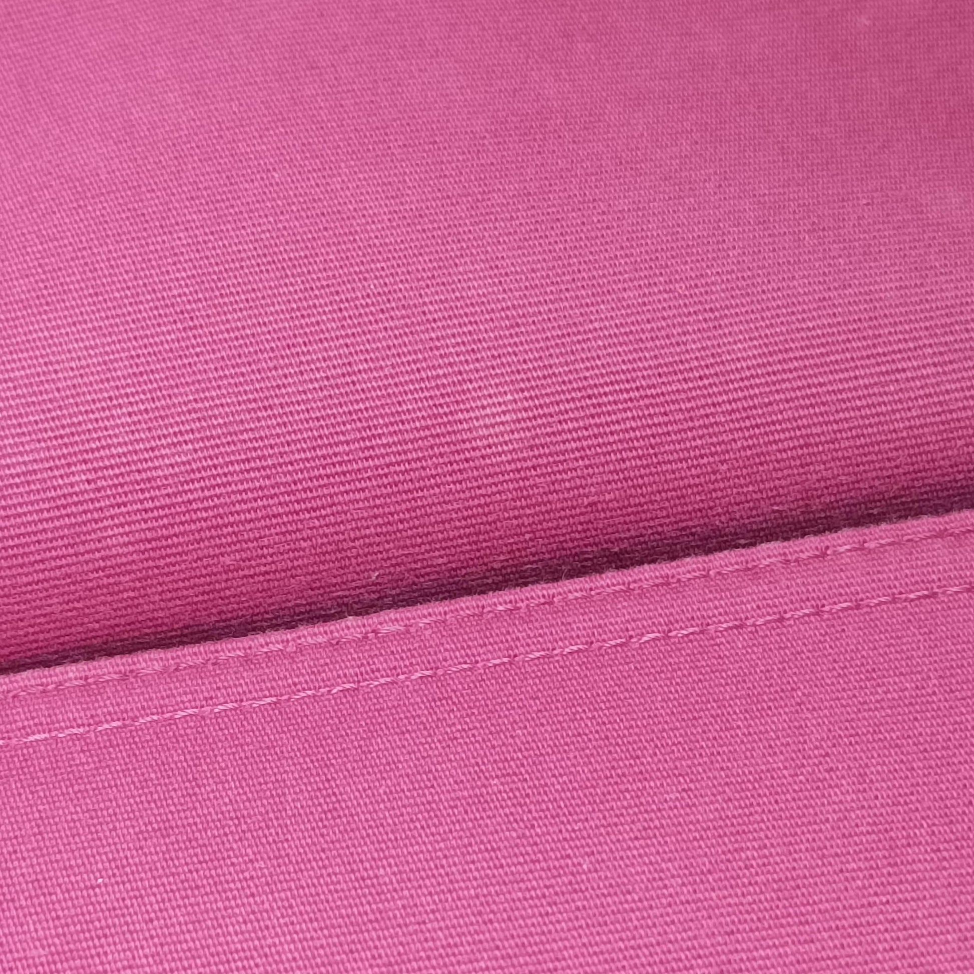 Cabag Elan Rose Toile Officier × Leather ◎ AR □Rカバ シエ ローズ レッド トワルオフィシエ×レザー ◎ AR □R