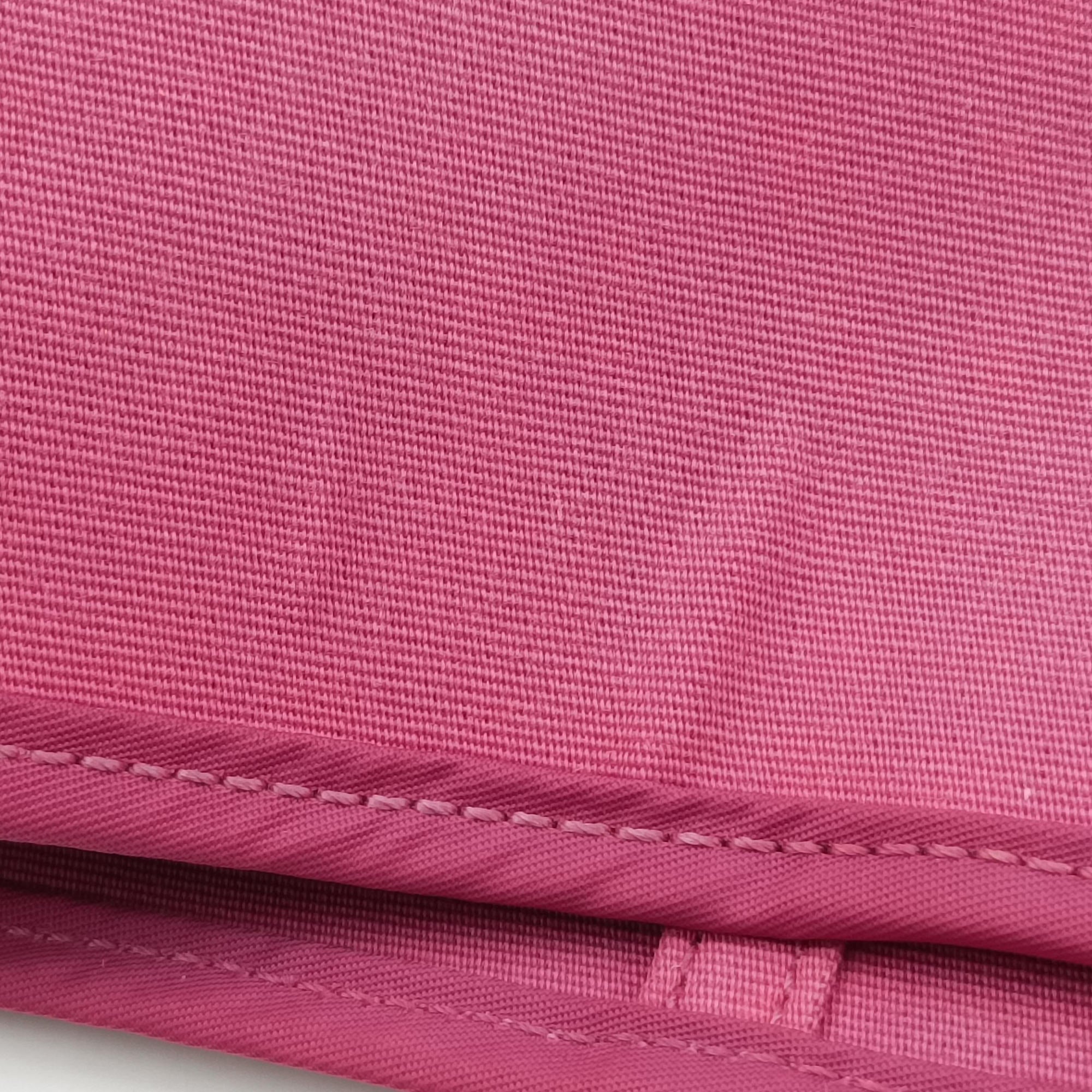 Cabag Elan Rose Toile Officier × Leather ◎ AR □Rカバ シエ ローズ レッド トワルオフィシエ×レザー ◎ AR □R