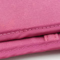 Cabag Elan Rose Toile Officier × Leather ◎ AR □Rカバ シエ ローズ レッド トワルオフィシエ×レザー ◎ AR □R