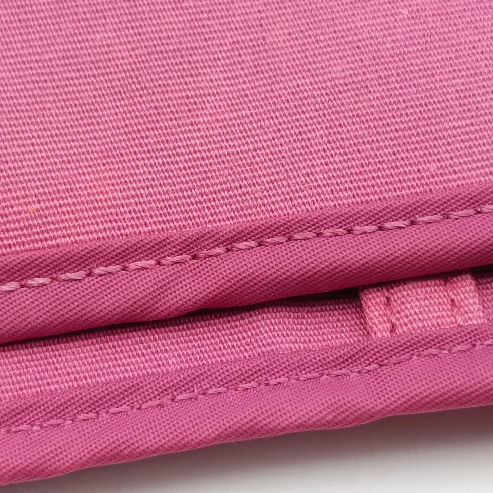 Cabag Elan Rose Toile Officier × Leather ◎ AR □Rカバ シエ ローズ レッド トワルオフィシエ×レザー ◎ AR □R