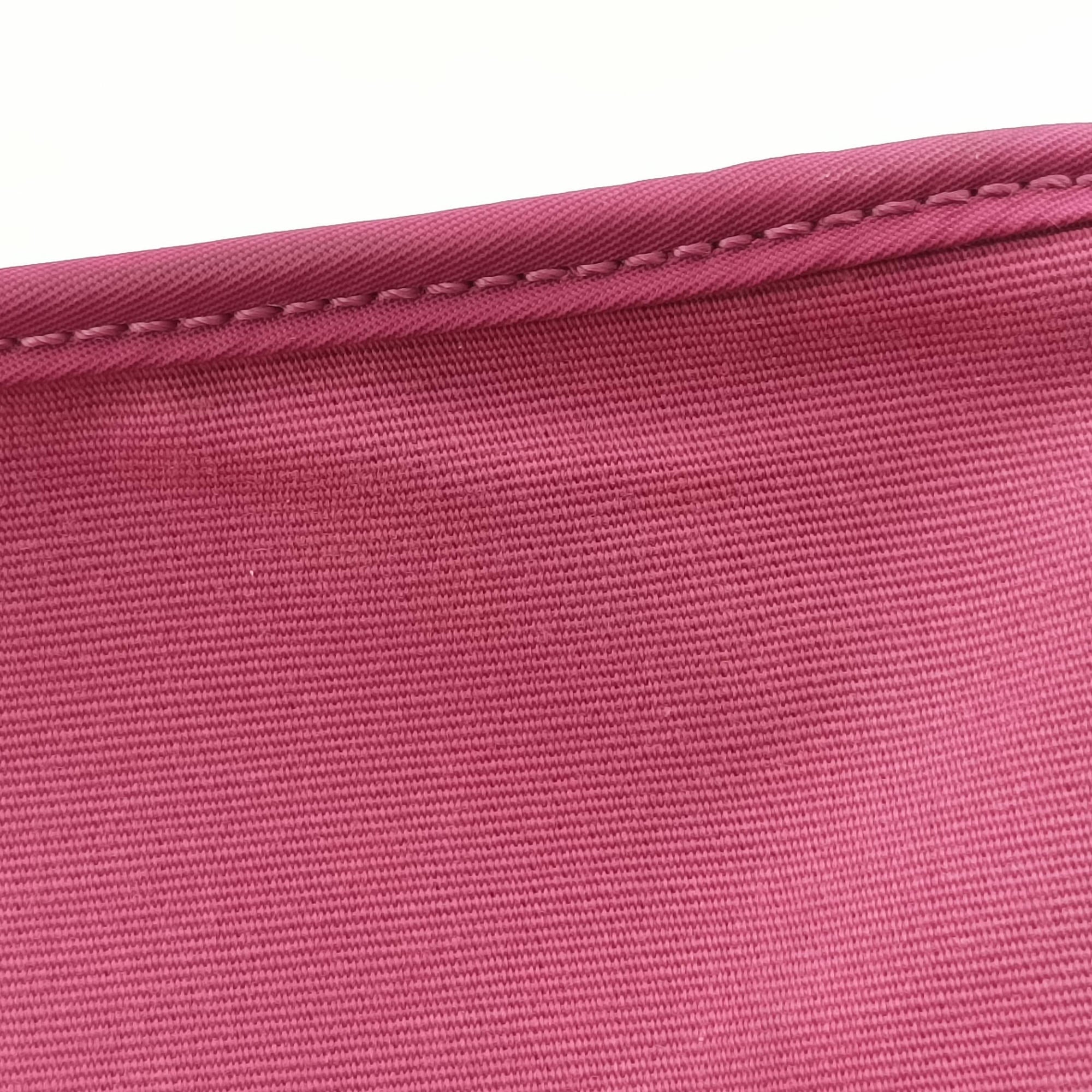 Cabag Elan Rose Toile Officier × Leather ◎ AR □Rカバ シエ ローズ レッド トワルオフィシエ×レザー ◎ AR □R