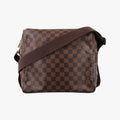 NAVIGLIO EBENE Damier Canvas N45255 SR1151ナヴィグリオ エベヌ ダミエキャンバス N45255 SR1151