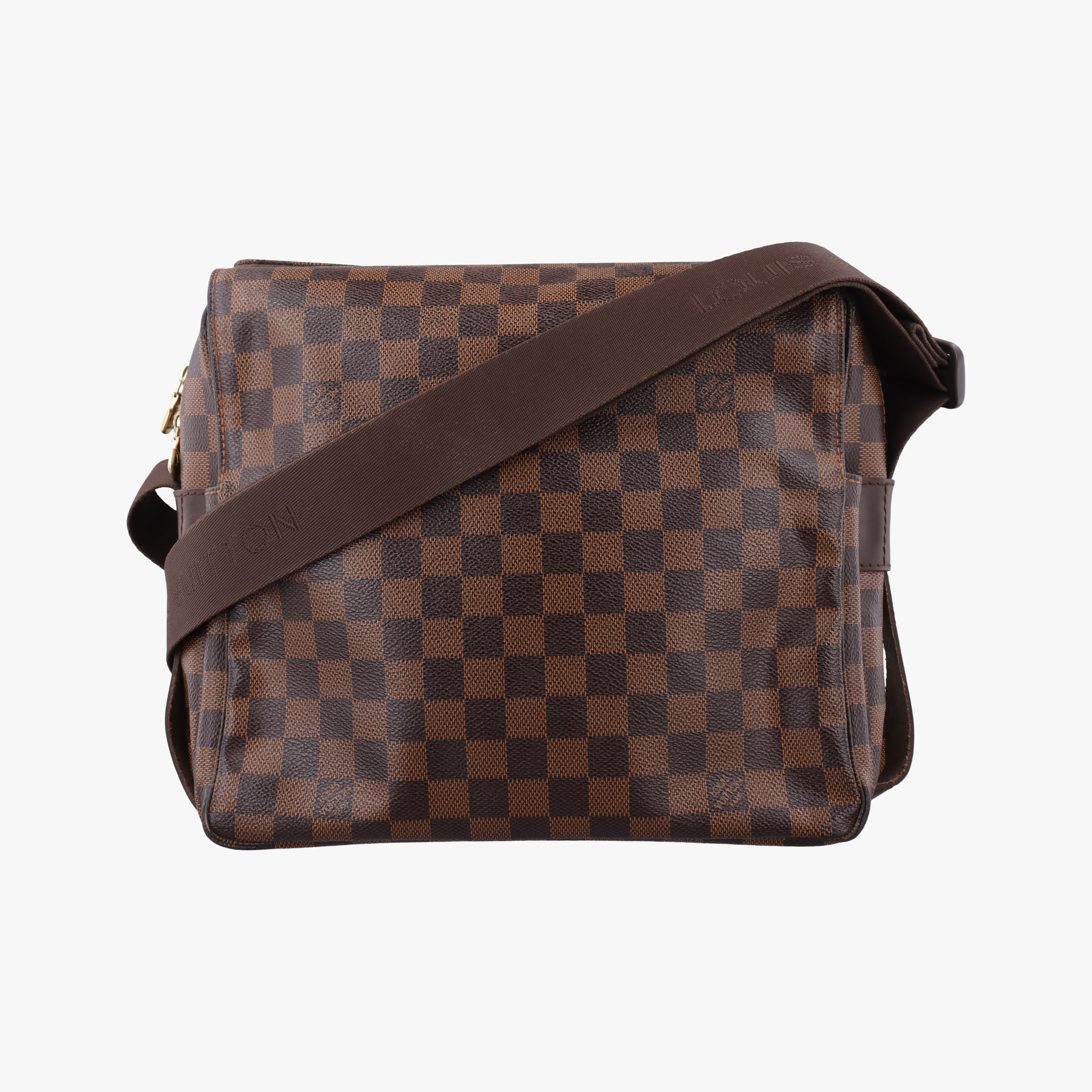 NAVIGLIO EBENE Damier Canvas N45255 SR1151ナヴィグリオ エベヌ ダミエキャンバス N45255 SR1151