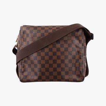 NAVIGLIO EBENE Damier Canvas N45255 SR1151ナヴィグリオ エベヌ ダミエキャンバス N45255 SR1151